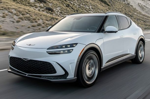 2023 Genesis GV60