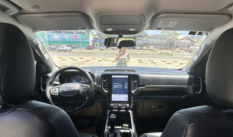 FORD EVEREST TREND