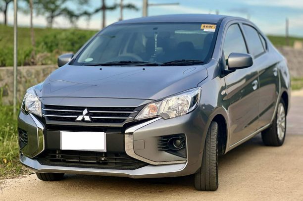 MITSUBISHI MIRAGE G4