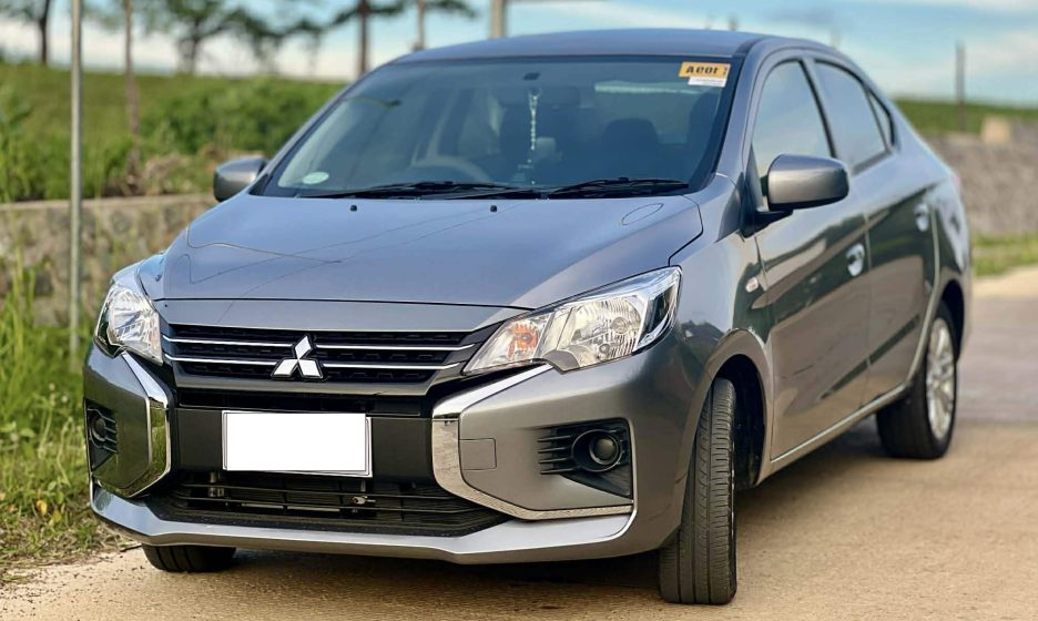MITSUBISHI MIRAGE G4