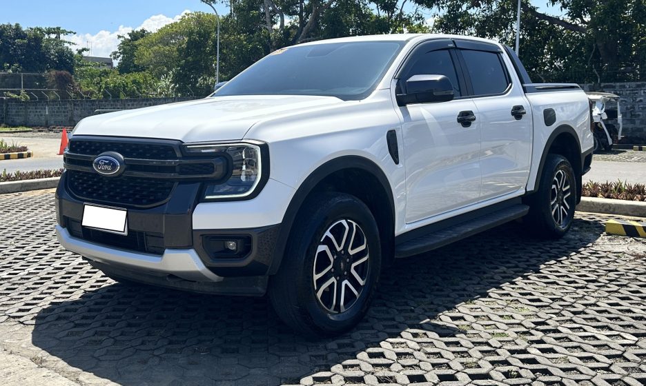 FORD RANGER