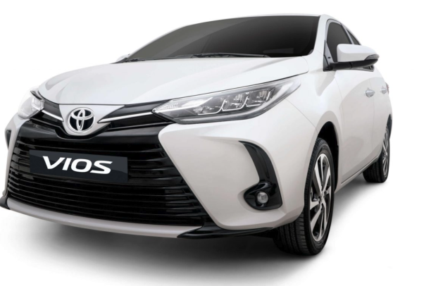 TOYOTA VIOS