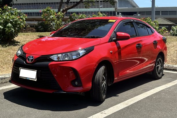TOYOTA VIOS