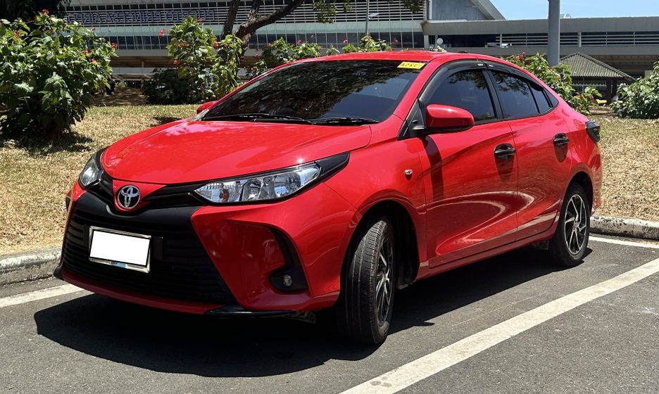 TOYOTA VIOS