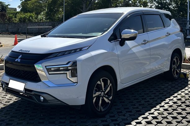 MITSUBISHI XPANDER