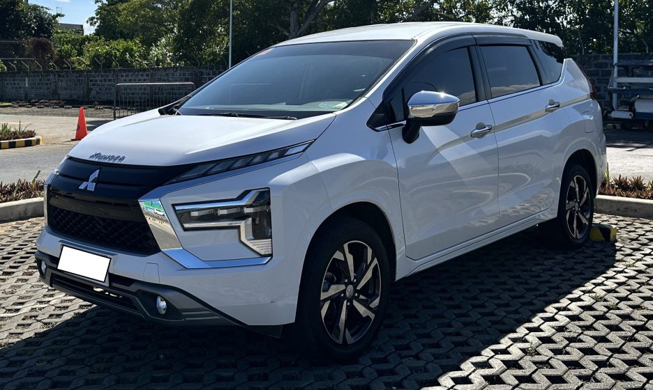 MITSUBISHI XPANDER