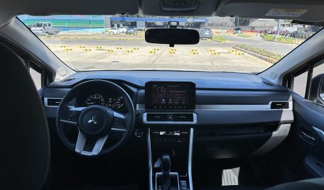MITSUBISHI XPANDER