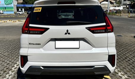 MITSUBISHI XPANDER