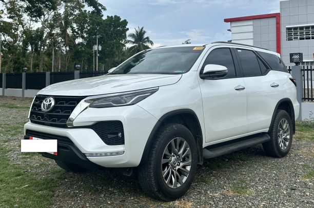 TOYOTA FORTUNER