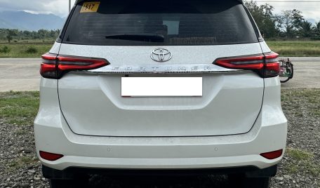 TOYOTA FORTUNER