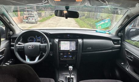 TOYOTA FORTUNER