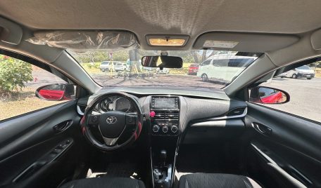 TOYOTA VIOS